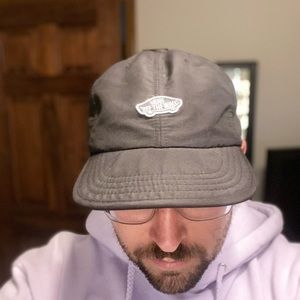 Vans Camper Hat